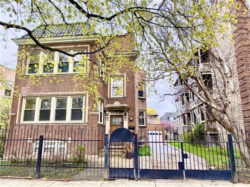 3827 N Lawndale, Chicago, IL 60618