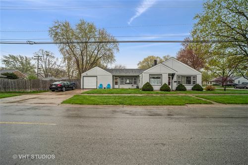 9101 S 51st, Oak Lawn, IL 60453