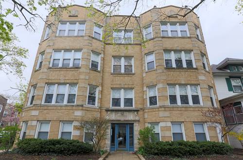 4502 N Sacramento Unit 3, Chicago, IL 60625