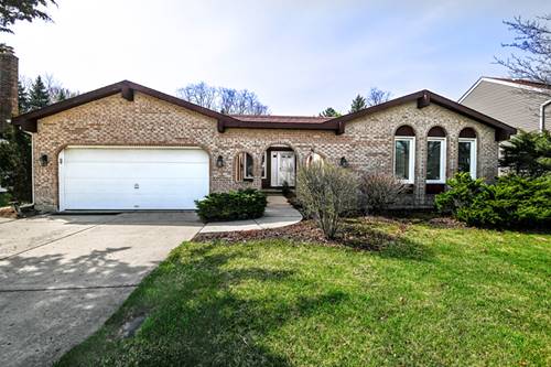 1719 Roosa, Elk Grove Village, IL 60007