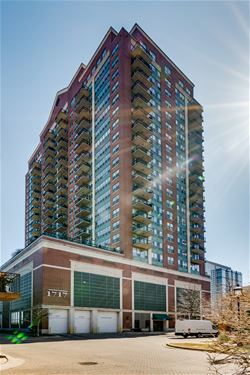 1717 S Prairie Unit 1201, Chicago, IL 60616