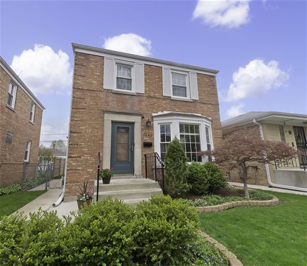 7248 N Oconto, Chicago, IL 60631