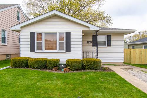 1421 Waverly, Joliet, IL 60435