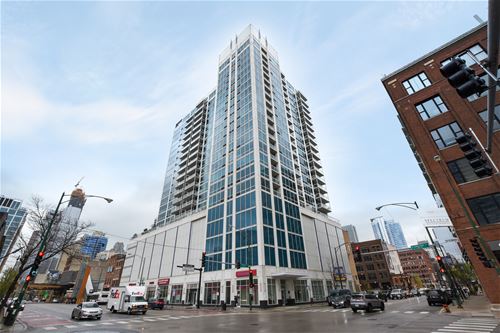 757 N Orleans Unit 2010, Chicago, IL 60654