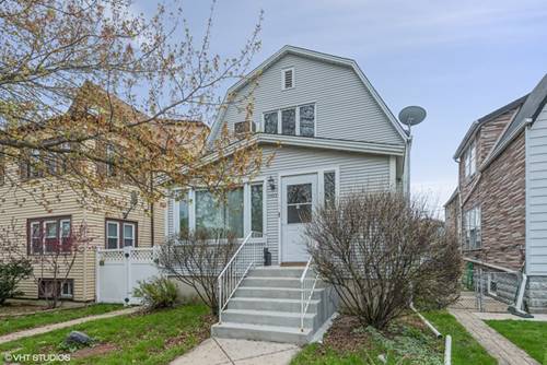 5025 W Winona, Chicago, IL 60630