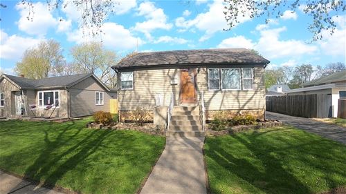 10125 S Kolin, Oak Lawn, IL 60453