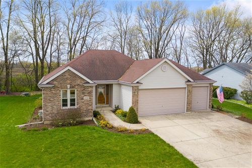 1341 Coral Berry, Yorkville, IL 60560