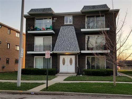 6139 Marshall Unit 101, Chicago Ridge, IL 60415