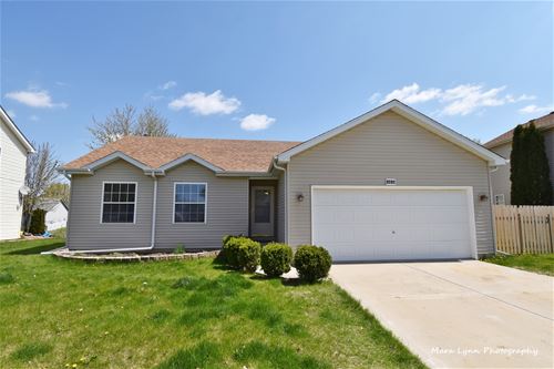 1416 Lasser, Plainfield, IL 60586