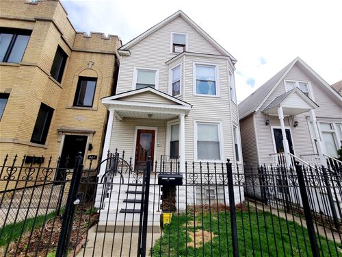 3927 N Whipple, Chicago, IL 60618