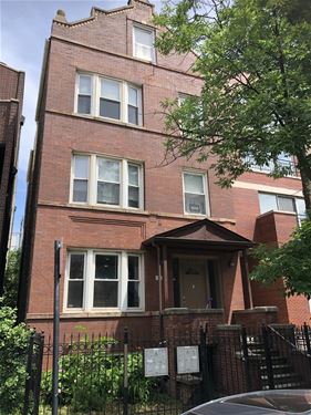 827 N Marshfield Unit 2F, Chicago, IL 60622