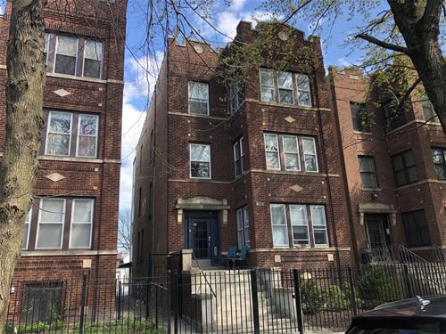 4335 N Sacramento Unit 3, Chicago, IL 60618