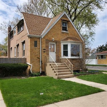 2856 N Nordica, Chicago, IL 60634