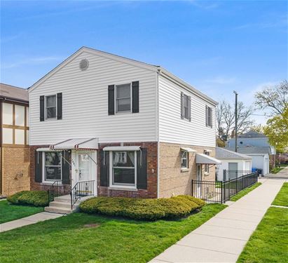 7401 N Osceola, Chicago, IL 60631