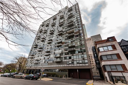 1000 N Lake Shore Unit 606, Chicago, IL 60611