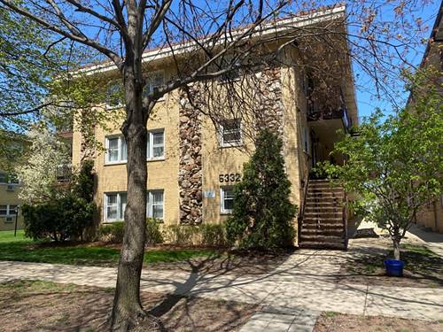 5332 W Windsor Unit 2C, Chicago, IL 60630