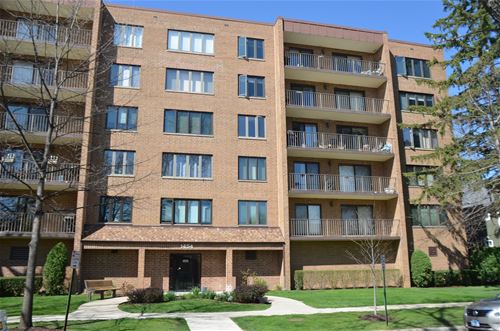 1454 Ashland Unit 601, Des Plaines, IL 60016