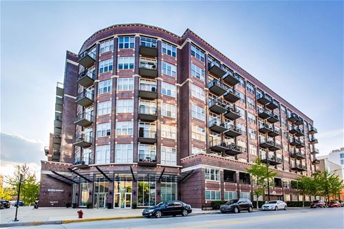 1000 W Adams Unit 505, Chicago, IL 60607