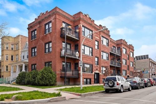 4663 N Spaulding Unit 1, Chicago, IL 60625