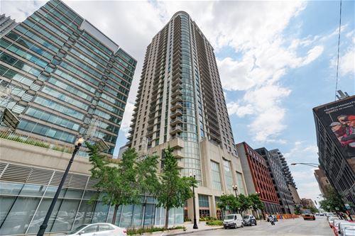 125 S Jefferson Unit 1710, Chicago, IL 60661