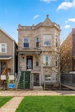 3521 W Dickens, Chicago, IL 60647