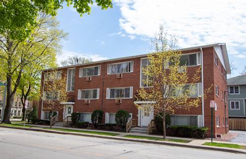 1107 Washington Unit 2W, Oak Park, IL 60302