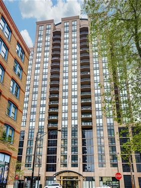 435 W Erie Unit 804, Chicago, IL 60654