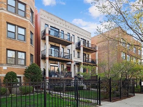 4711 N Malden Unit 3S, Chicago, IL 60640