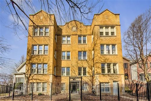 2710 N Fairfield Unit 1S, Chicago, IL 60647