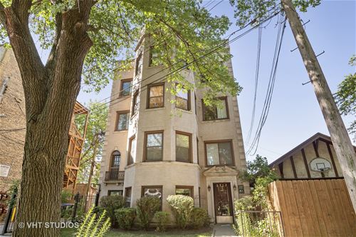 2717 W Argyle, Chicago, IL 60625