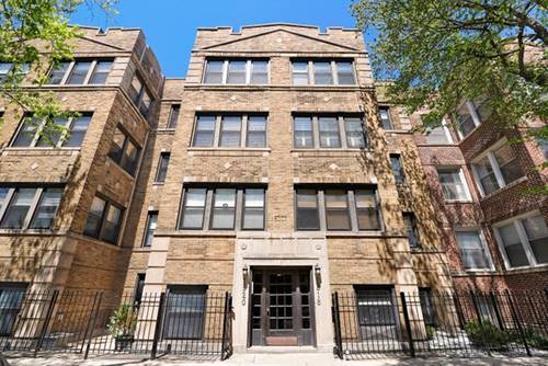 1520 W Addison Unit 2, Chicago, IL 60613