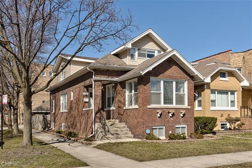 5456 W Agatite, Chicago, IL 60630