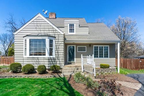 15W328 Fillmore, Elmhurst, IL 60126
