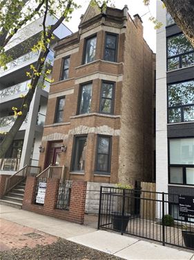 932 W Montana Unit 3, Chicago, IL 60614