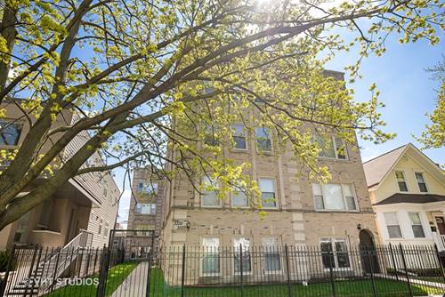 3335 W Belle Plaine Unit 1A, Chicago, IL 60618