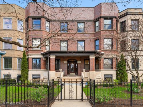 4625 N Malden Unit 2S, Chicago, IL 60640