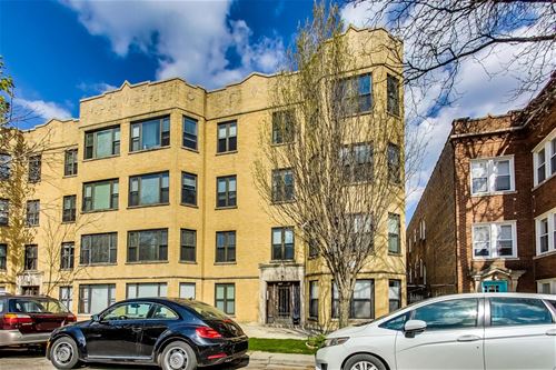 4817 N Fairfield Unit 2, Chicago, IL 60625