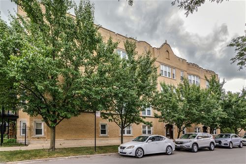 2531 W Berwyn Unit G, Chicago, IL 60625