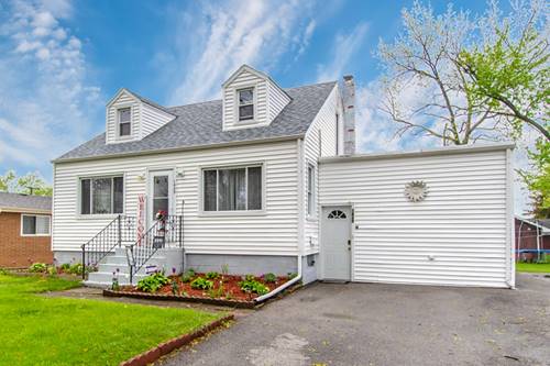 1429 Cleary, Joliet, IL 60435