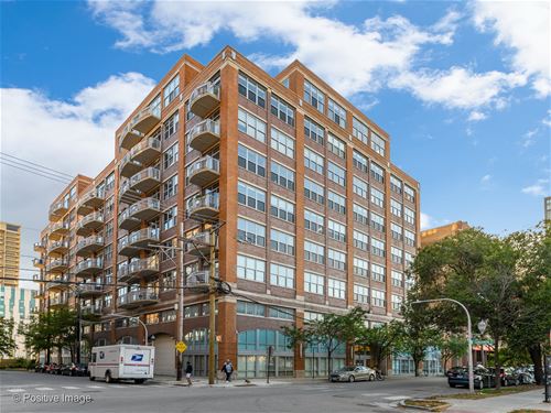 933 W Van Buren Unit 510, Chicago, IL 60607