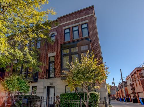 2849 N Hermitage, Chicago, IL 60657