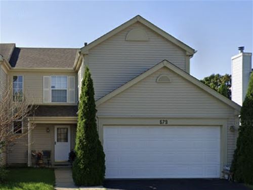 679 Legends Unit 679, Carol Stream, IL 60188