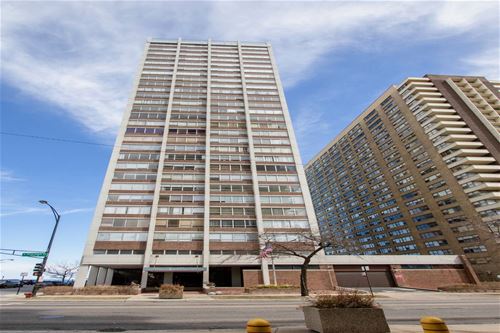 6171 N Sheridan Unit 1703, Chicago, IL 60660