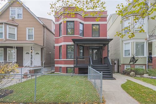 3120 N Monticello, Chicago, IL 60618