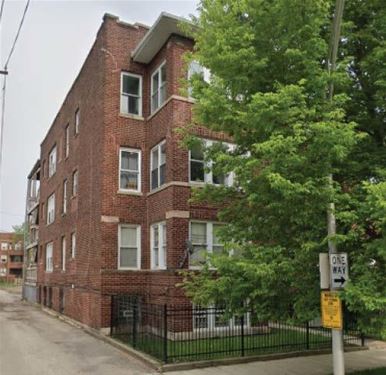 6915 S Peoria, Chicago, IL 60621