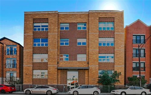 1617 W Grand Unit 4E, Chicago, IL 60622