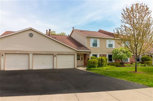 741 N Deer Run Unit 741, Palatine, IL 60067