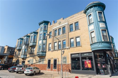 1514 N Milwaukee Unit 3S, Chicago, IL 60622