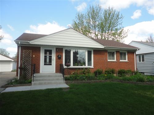 2352 Hickory, Des Plaines, IL 60018