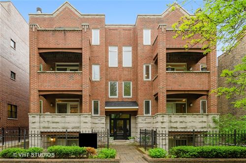 1425 W Byron Unit 3W, Chicago, IL 60613